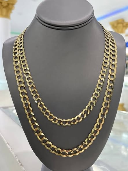 10K CURB LINK CHAINS