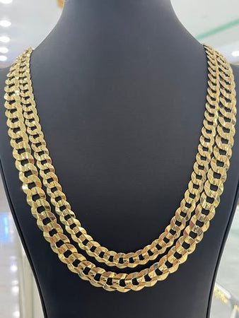 10K CURB LINK CHAINS