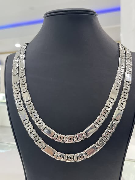 925 SILVER TIGER EYE CHAINS