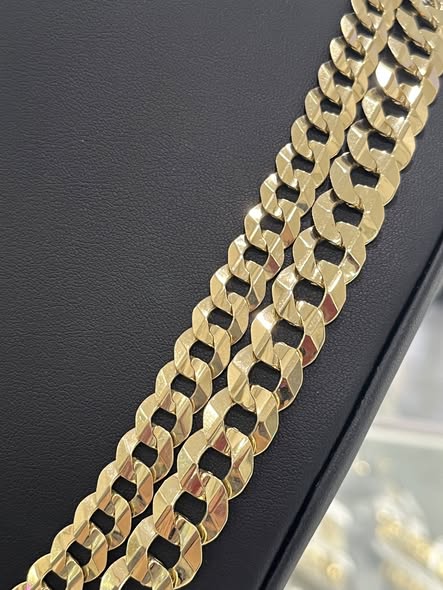 10K CURB LINK CHAINS