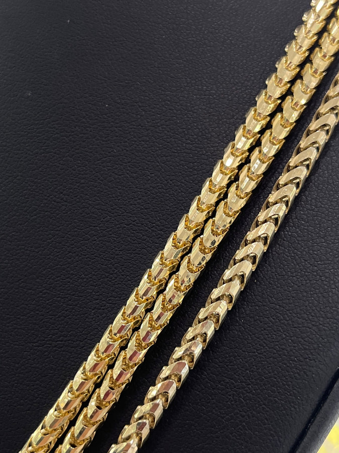 10K FRANCO LINK CHAINS