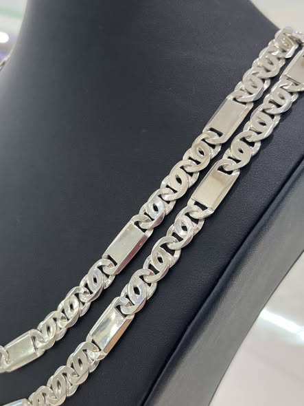 925 SILVER TIGER EYE CHAINS