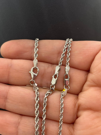 10K & 14K ROPE LINK CHAINS!!!