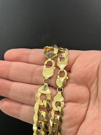 10K CURB LINK CHAINS